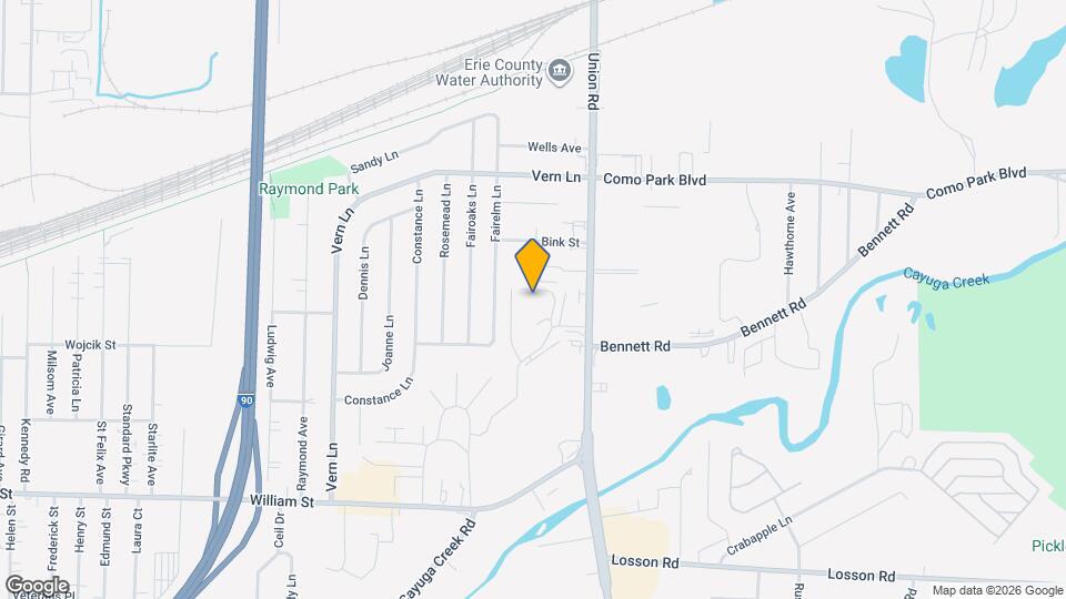 Edgebrook Estates Apartments in Cheektowaga, NY