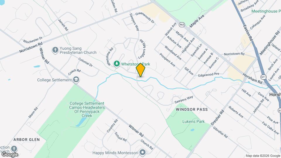 31 Brookside Ct Map and Location Details