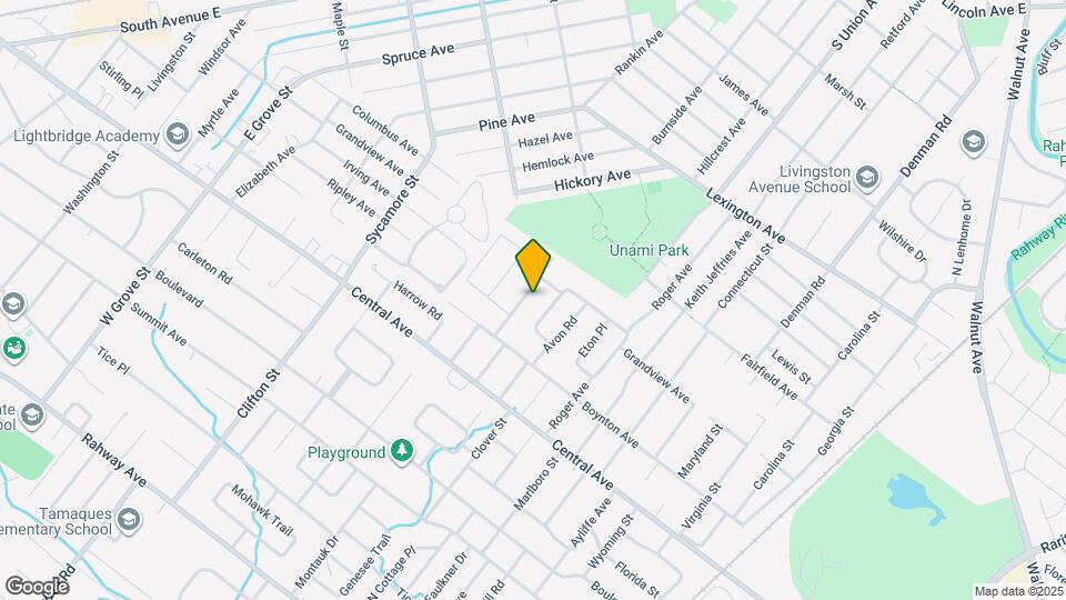 240 Twin Oaks Terrace Map and Location Details