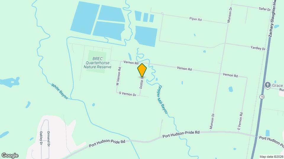 900 Dean Lee Dr Map and Location Details