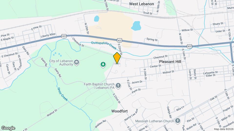 137 Millview Ct Mapa y Detalles de la Ubicación