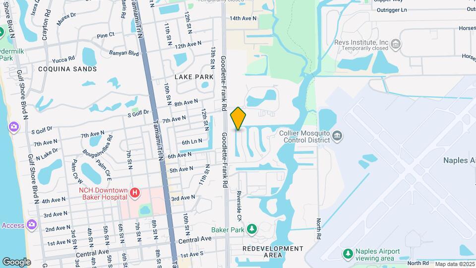 567 13th St N Map and Location Details