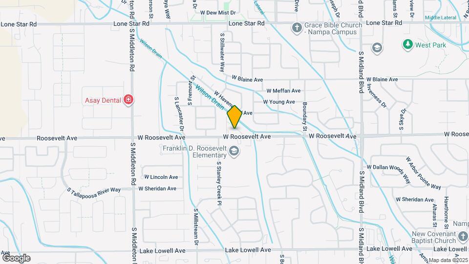 39 S Drifter Loop Map and Location Details