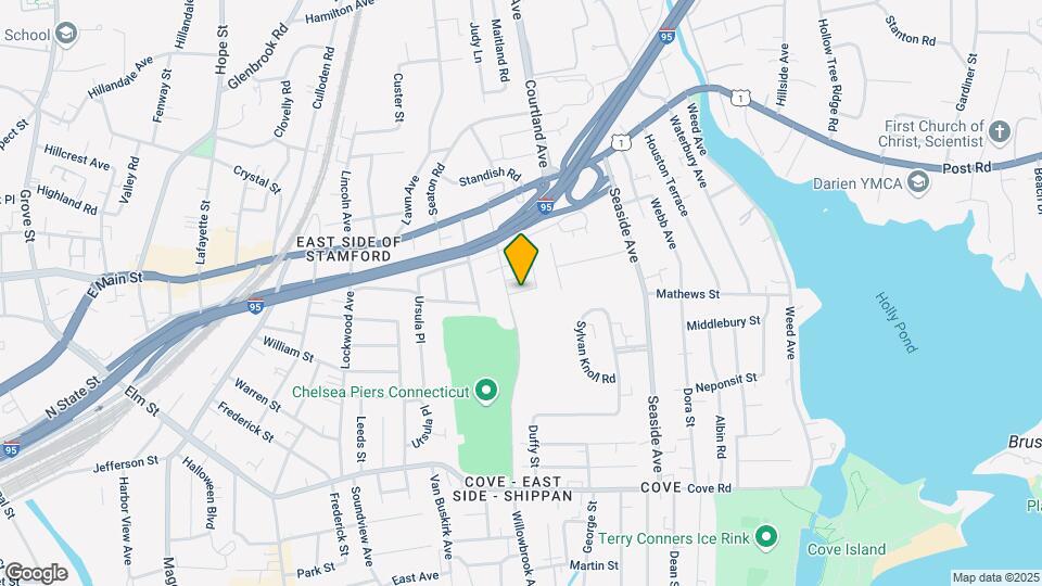144 Blachley Rd Map and Location Details