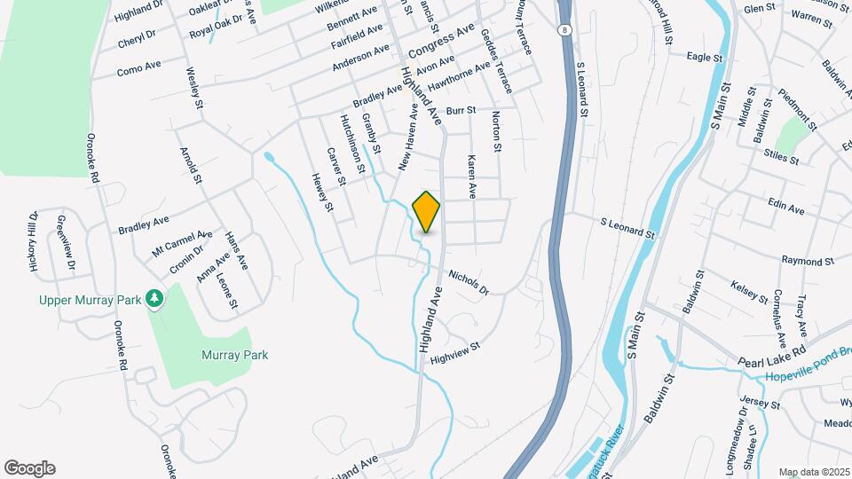 36 Elmview Cir Map and Location Details