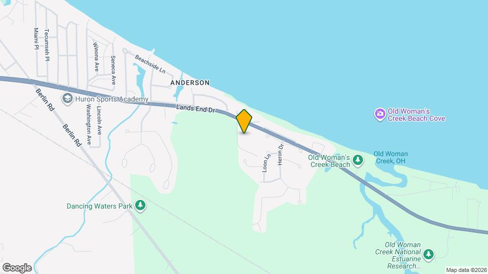 Bayberry Cove Map and Location Details