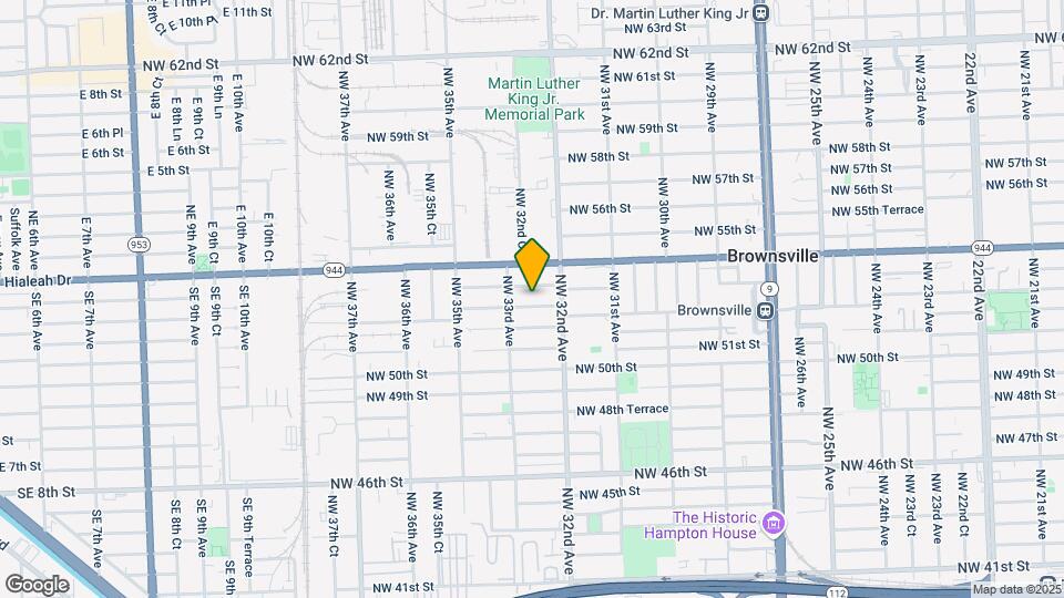 3261 NW 52nd St, Unit 1 Map and Location Details