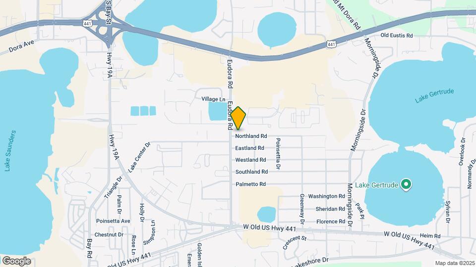 2951 Northland Rd Map and Location Details