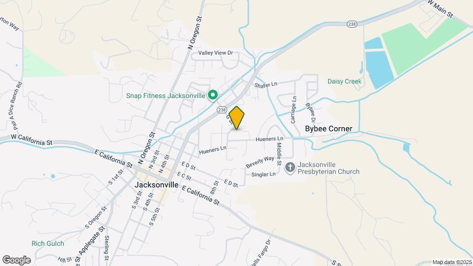 530 G St Map and Location Details