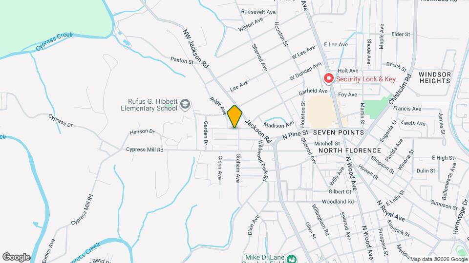 503 W Collier Ave, Unit 649 Mapa y Detalles de la Ubicación