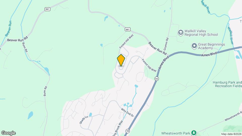 5 Indian Field Dr Map and Location Details