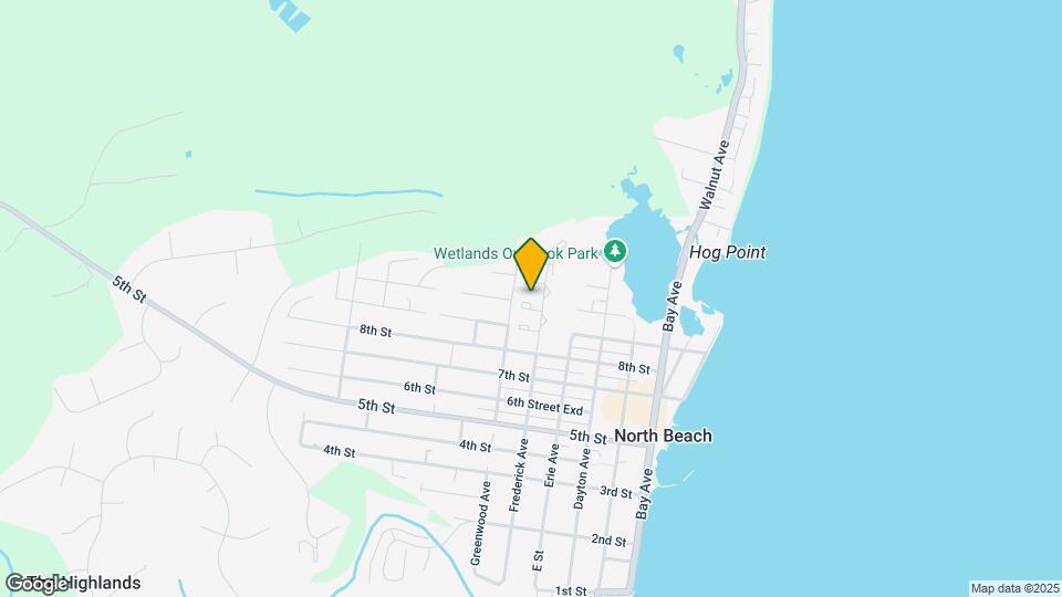 9466 Sea Breeze Ct Map and Location Details