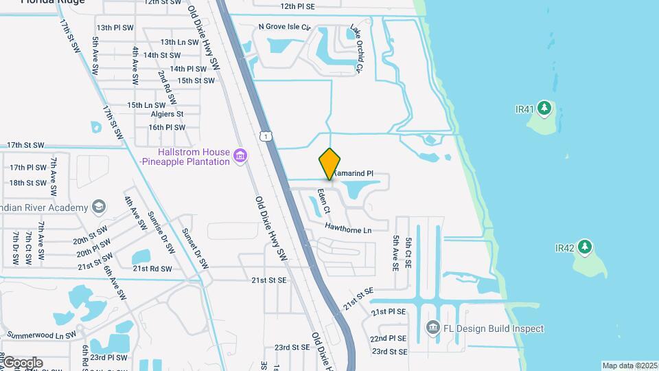 320 Garden Grove Pky Map and Location Details