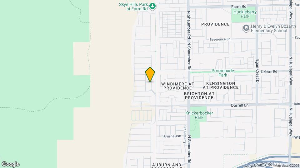 7125 Liberty Landing St Map and Location Details