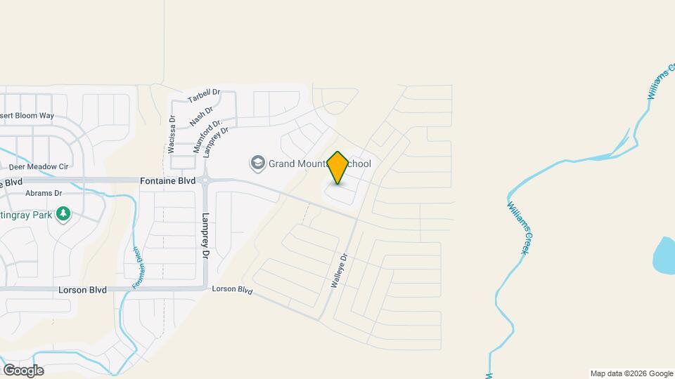 11425 Whistling Duck Wy, Unit D305 Mapa y Detalles de la Ubicación