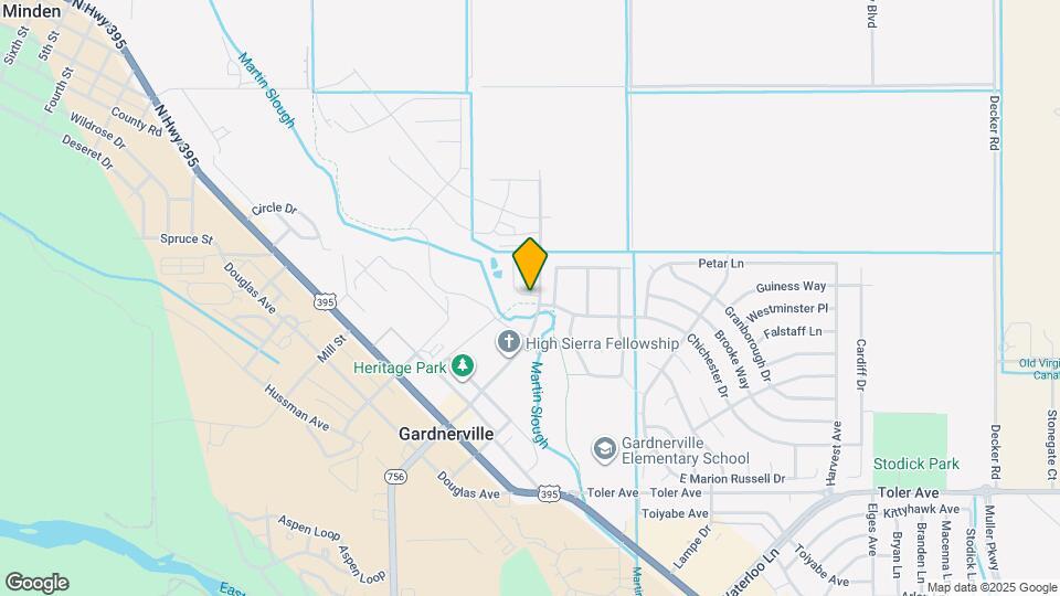 346 Cattail Cir Map and Location Details