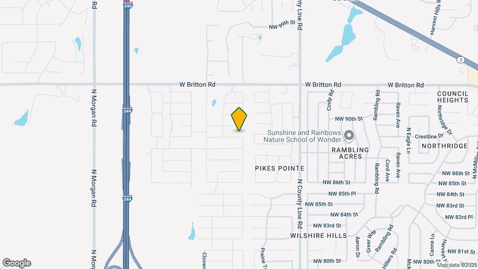 9205 NW 89th St Mapa y Detalles de la Ubicación