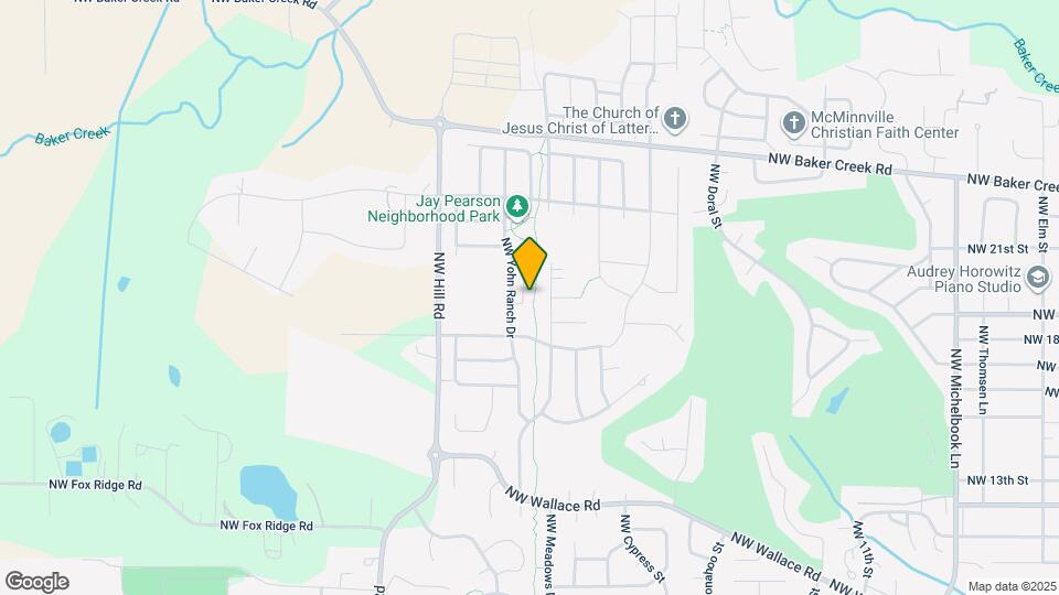 1926 NW Kale Way Map and Location Details