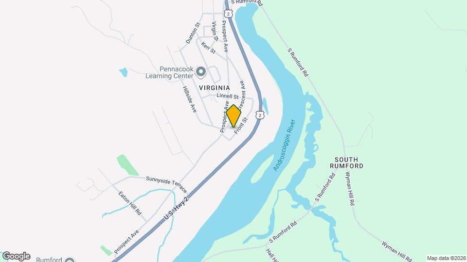 32 Front St Mapa y Detalles de la Ubicación