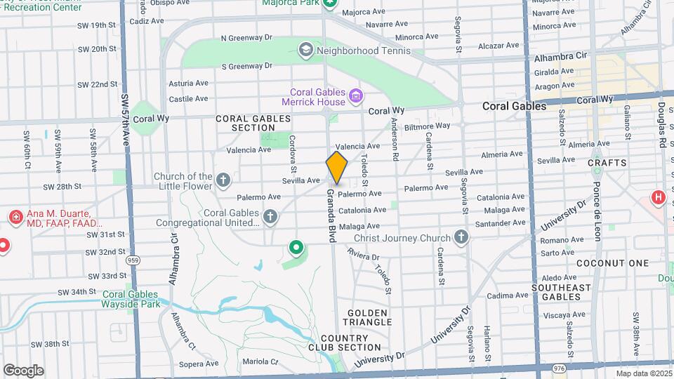 The Fountainview Club One Condominiums Apartments Coral Gables, FL