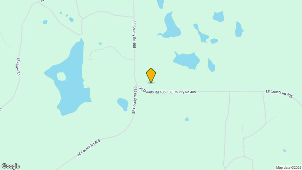 4371 SE County Rd 405 Map and Location Details