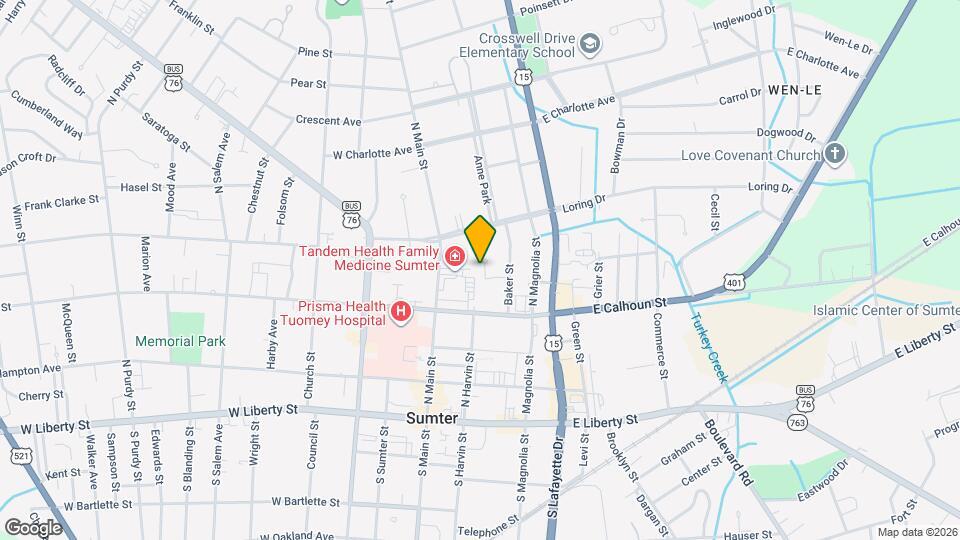 22 Burgess Ct Map and Location Details