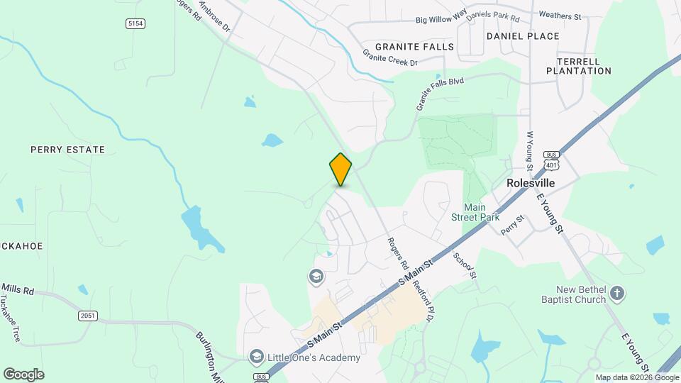 436 Leighann Ridge Ln Map and Location Details