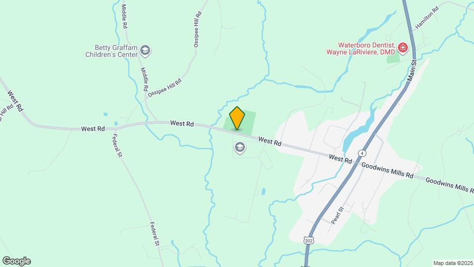 22 Blear Dr Map and Location Details