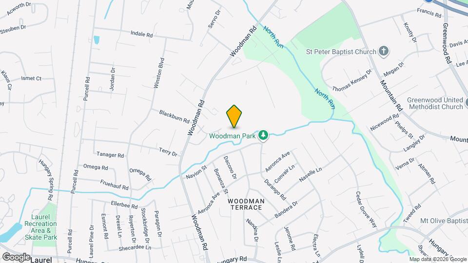 Unavailable Property at 1812 Blackburn Rd E in Glen Allen, VA Listing