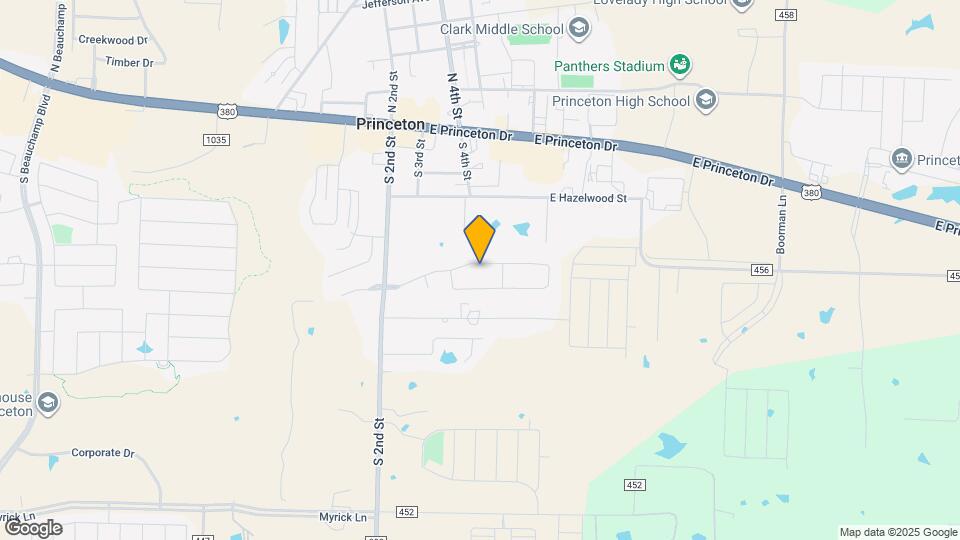 411 Harvard Dr Rentals in Princeton, TX