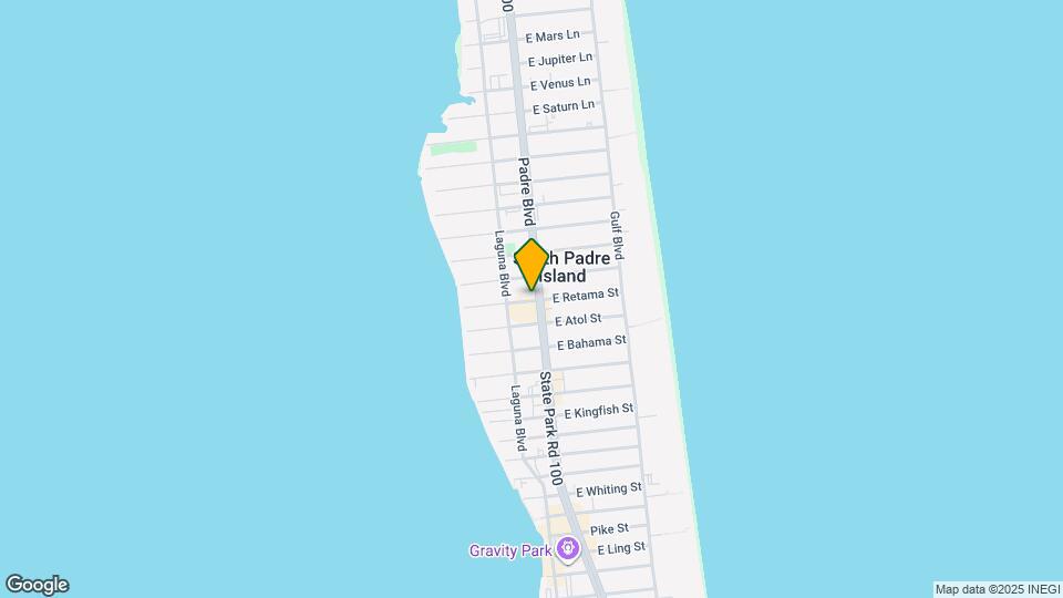 16 W Retama St Map and Location Details