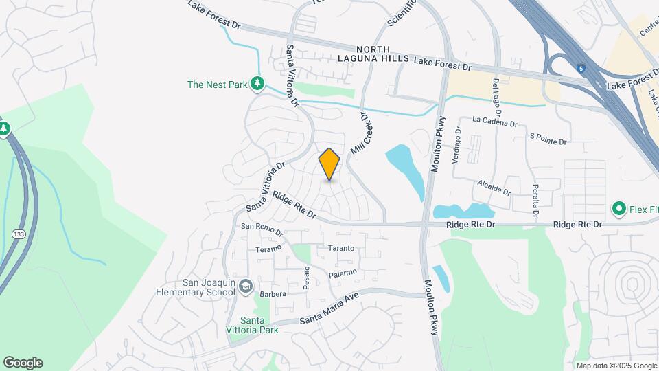 23261 Caminito Marcial Laguna Hills CA Apartments and Nearby Laguna