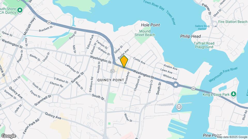 85 Germain Ave Rentals in Quincy, MA