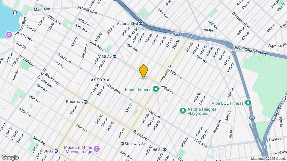 30-16 37th St Map and Location Details
