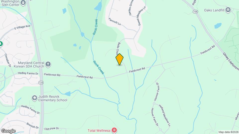 19900 Belle Chase Dr Map and Location Details