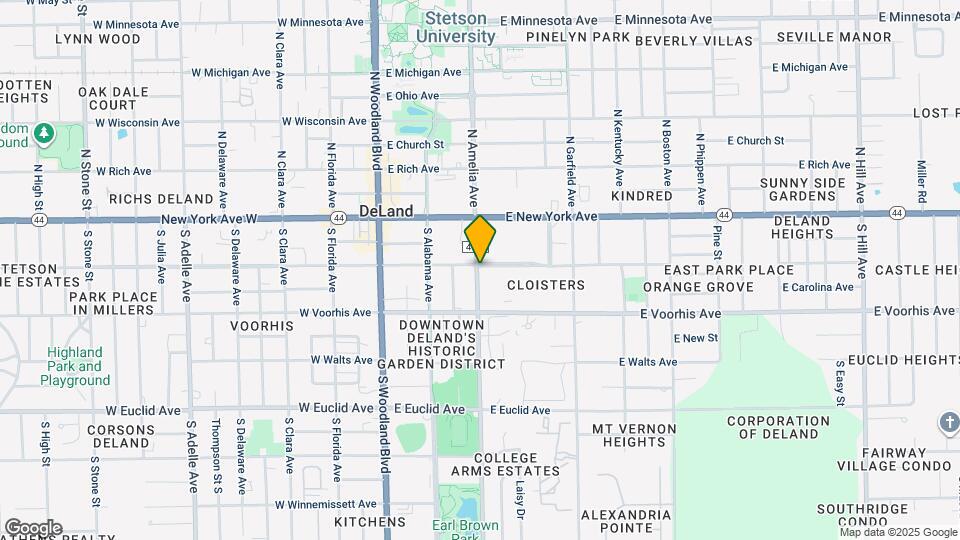 Lyn Village ApartmentsDeland and Nearby DeLand Apartments For Rent