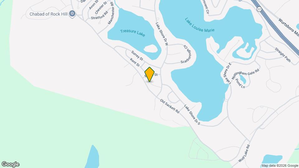 15 Norfolk Ct Map and Location Details