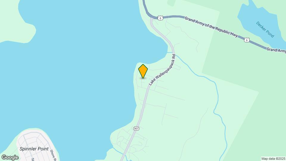 424 Sunset Forest Dr Mapa y Detalles de la Ubicación