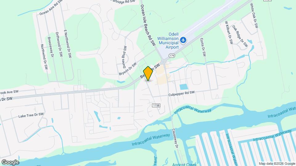 6299 Swainson St SW Mapa y Detalles de la Ubicación