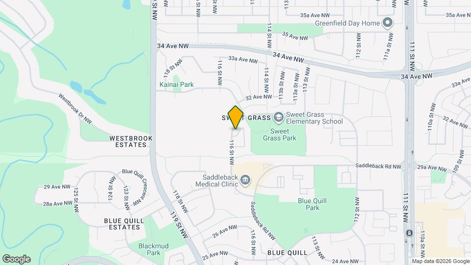 Summerfield Townhomes Map and Location Details