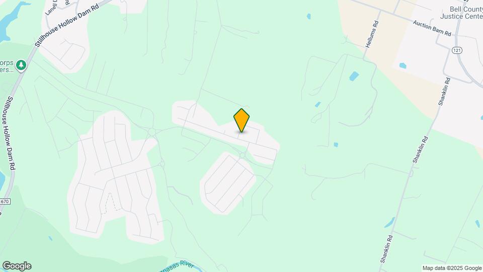 4075 Aransas Dr Map and Location Details