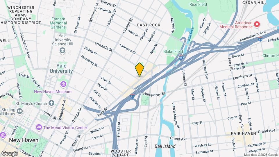 940 State St Mapa y Detalles de la Ubicación