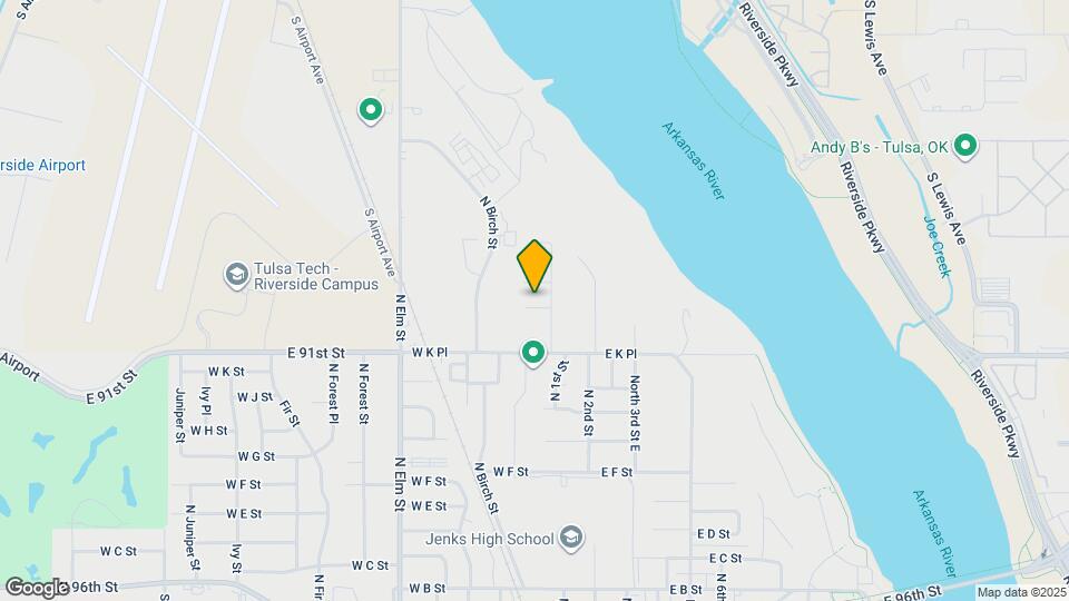 149 W L St Mapa y Detalles de la Ubicación