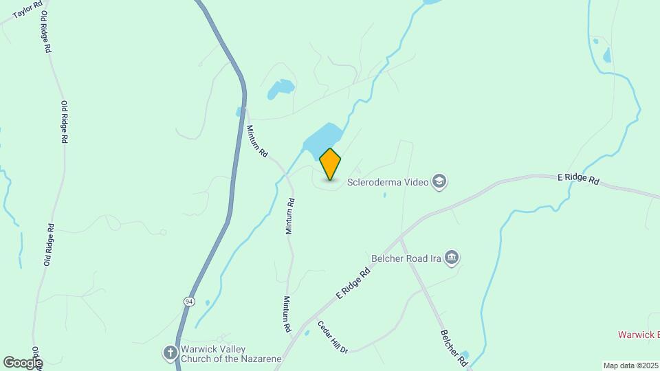 9 Upper Hillman Rd Map and Location Details