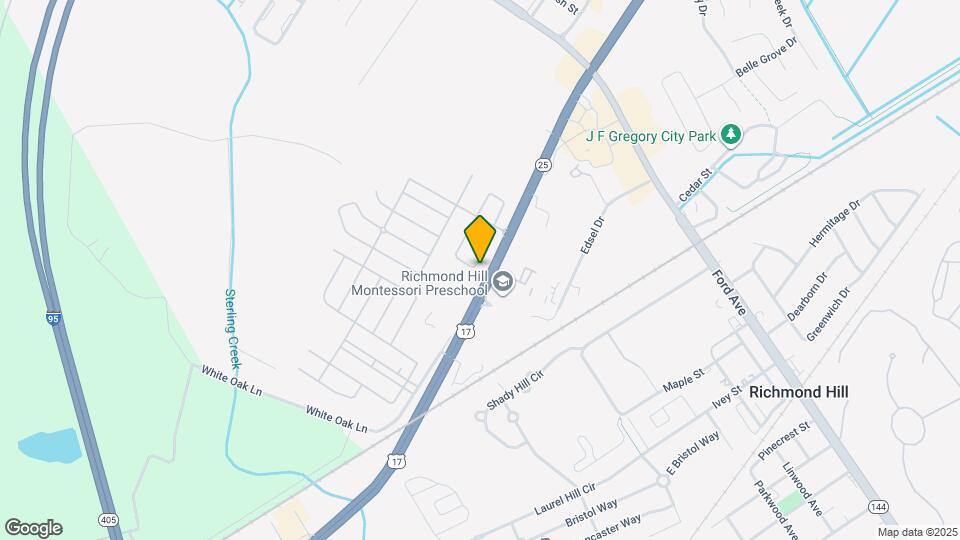 900 Canyon Oak Loop Map and Location Details