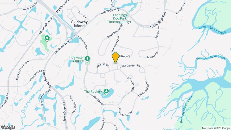 2 Wakefield Pl Map and Location Details