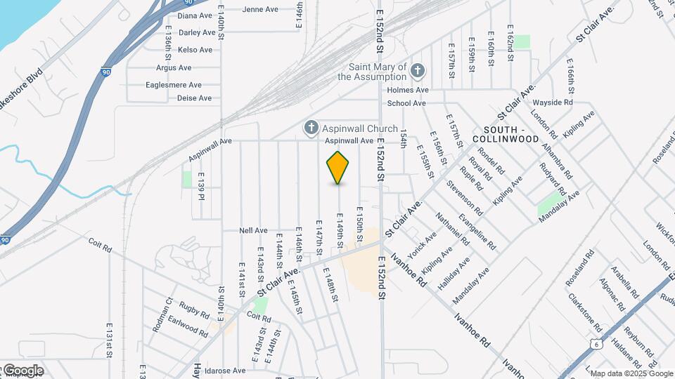 876 E 149th St Map and Location Details