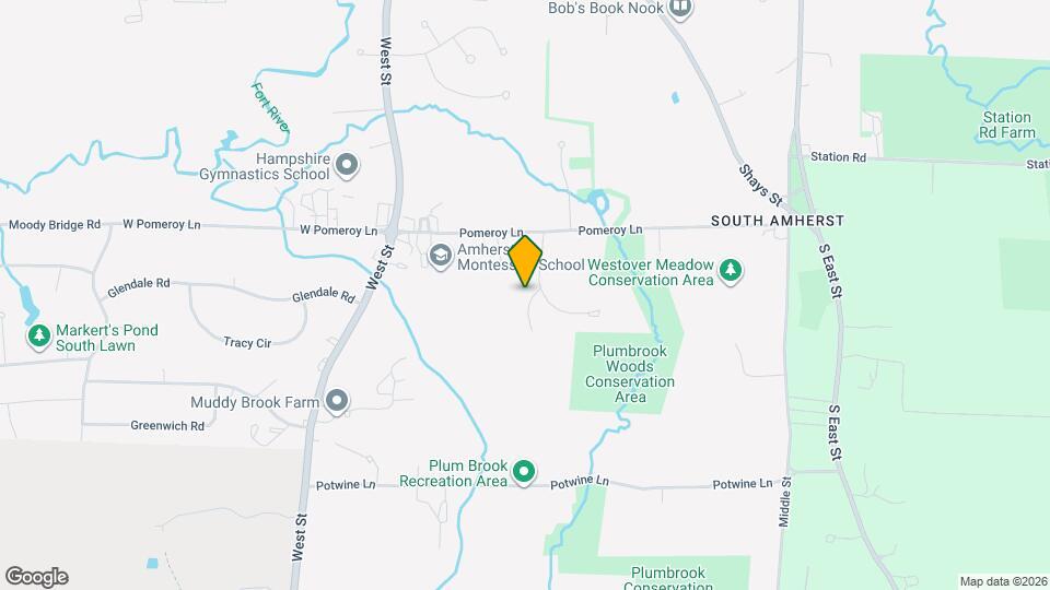 5 Surrey Ln Mapa y Detalles de la Ubicación