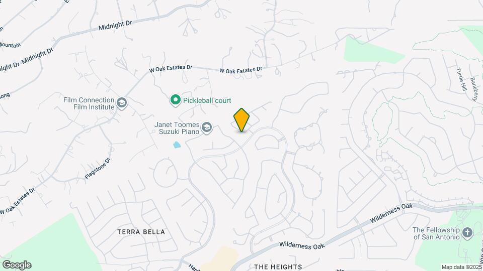 23607 Silver Creek Map and Location Details