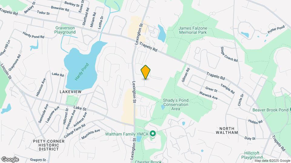 45 Jacqueline Rd, Unit 9 Map and Location Details